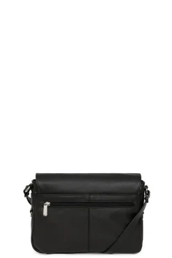 Sac porté travers - Cuir