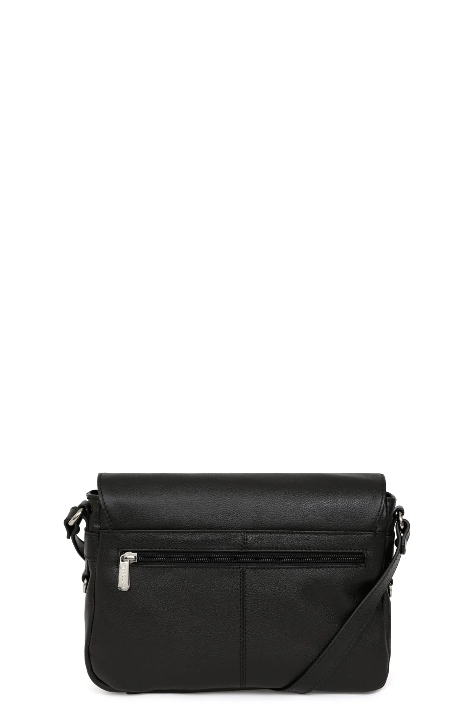 Sac porté travers - Cuir