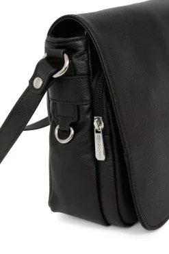Sac porté travers - Cuir