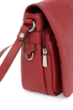 Sac porté travers - Cuir
