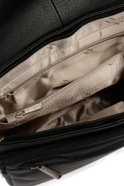 Sac porté travers - Cuir