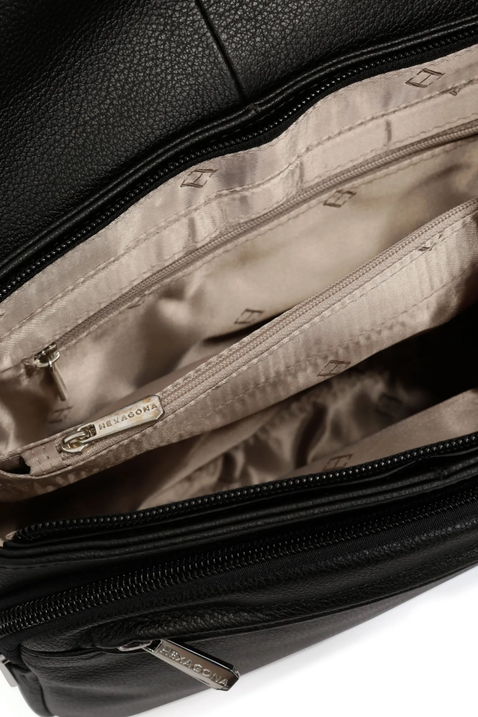 Sac porté travers - Cuir