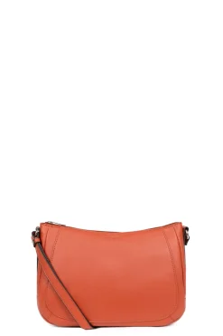 Sac porté travers - Cuir
