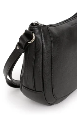 Sac porté travers - Cuir