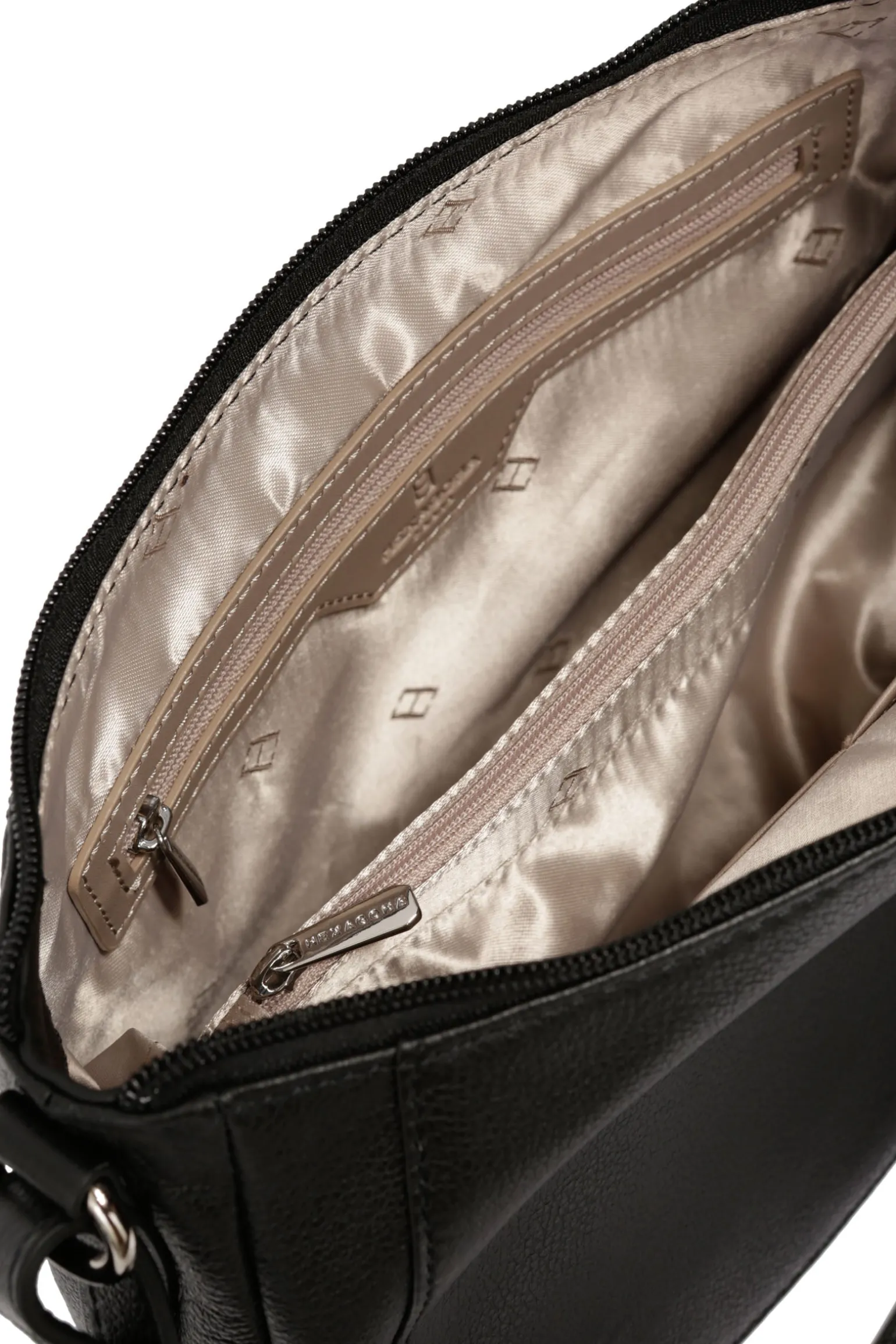 Sac porté travers - Cuir