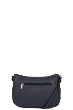 Sac porté travers - Cuir
