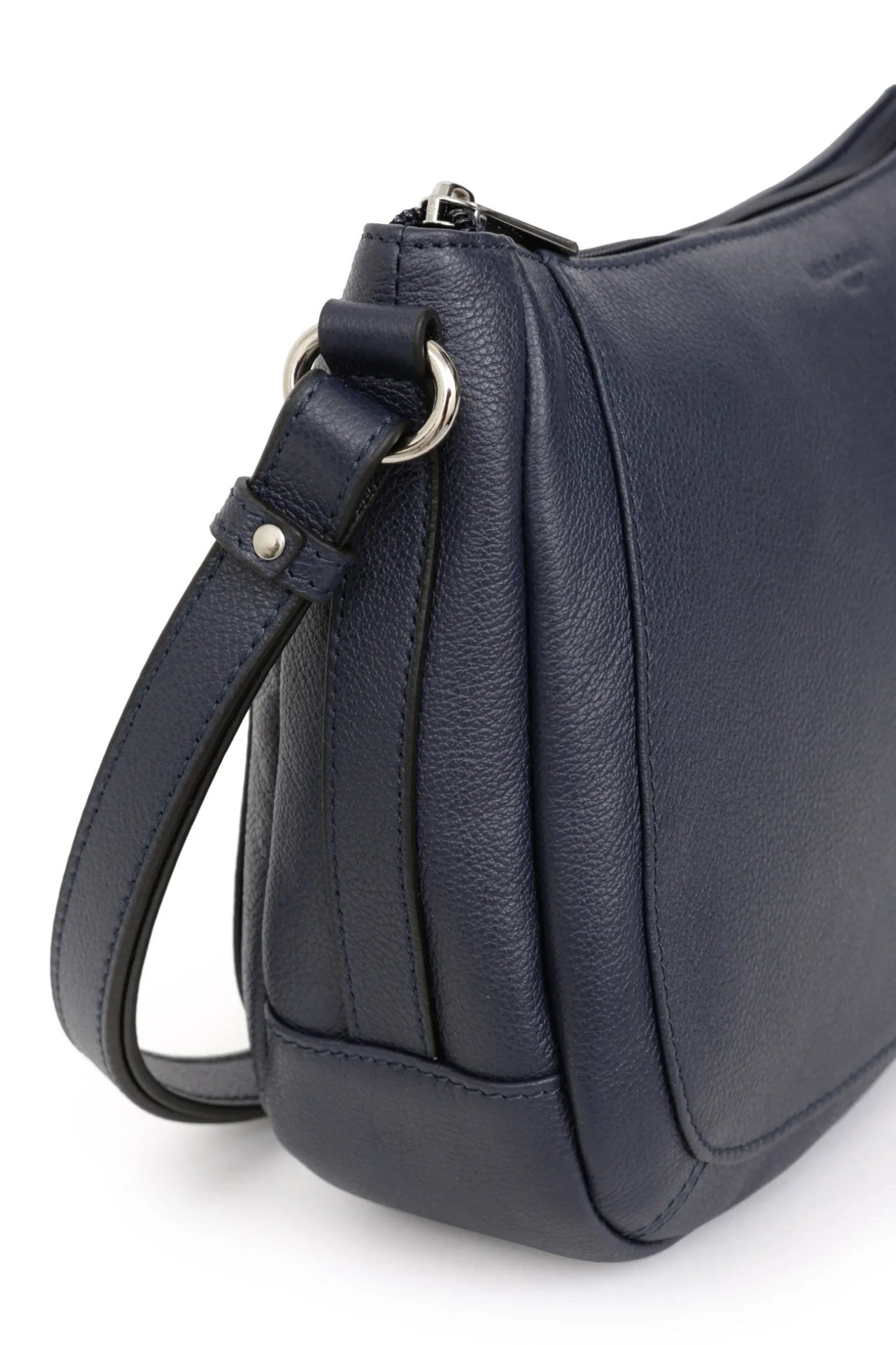 Sac porté travers - Cuir