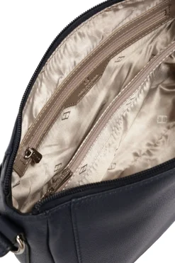 Sac porté travers - Cuir