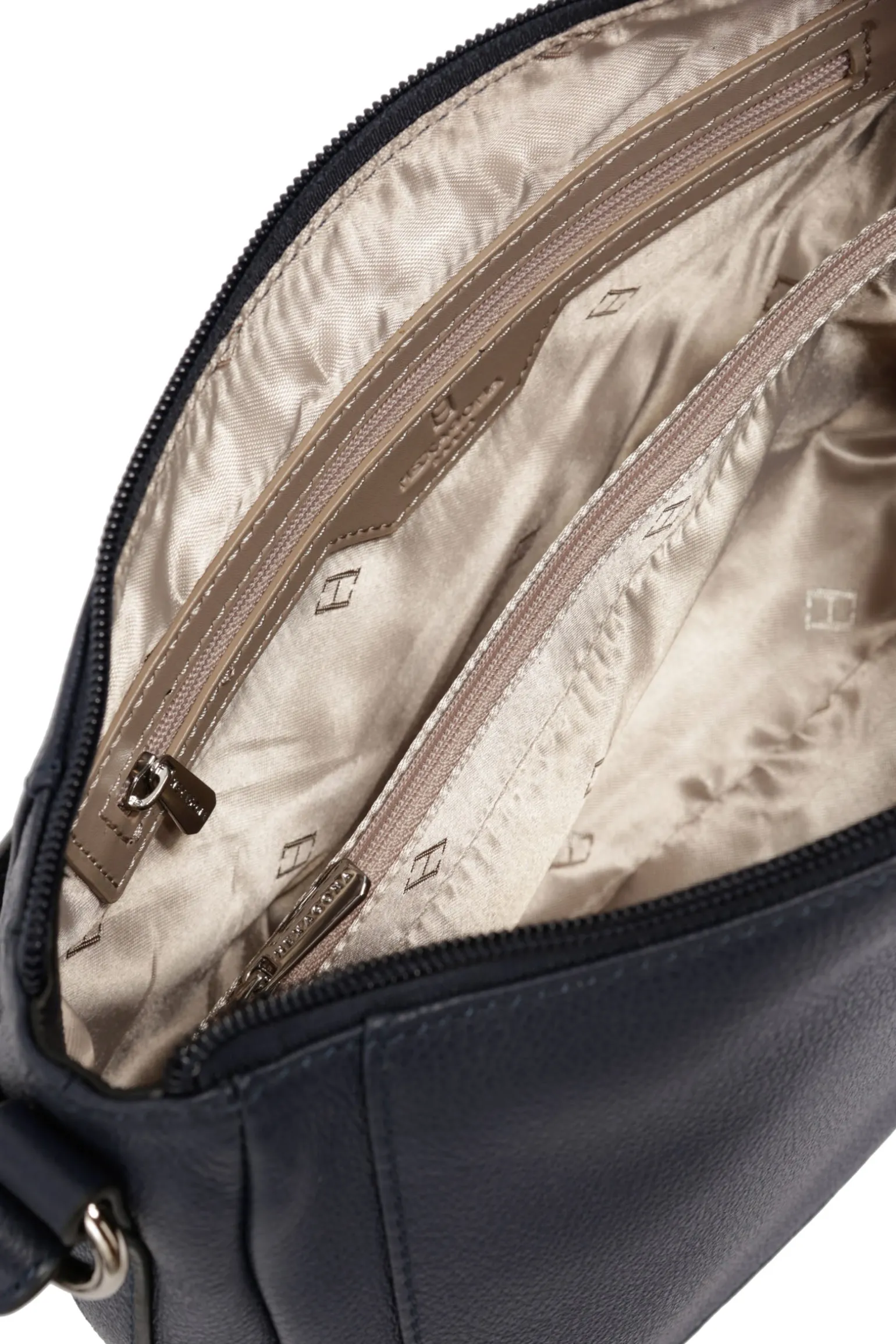 Sac porté travers - Cuir