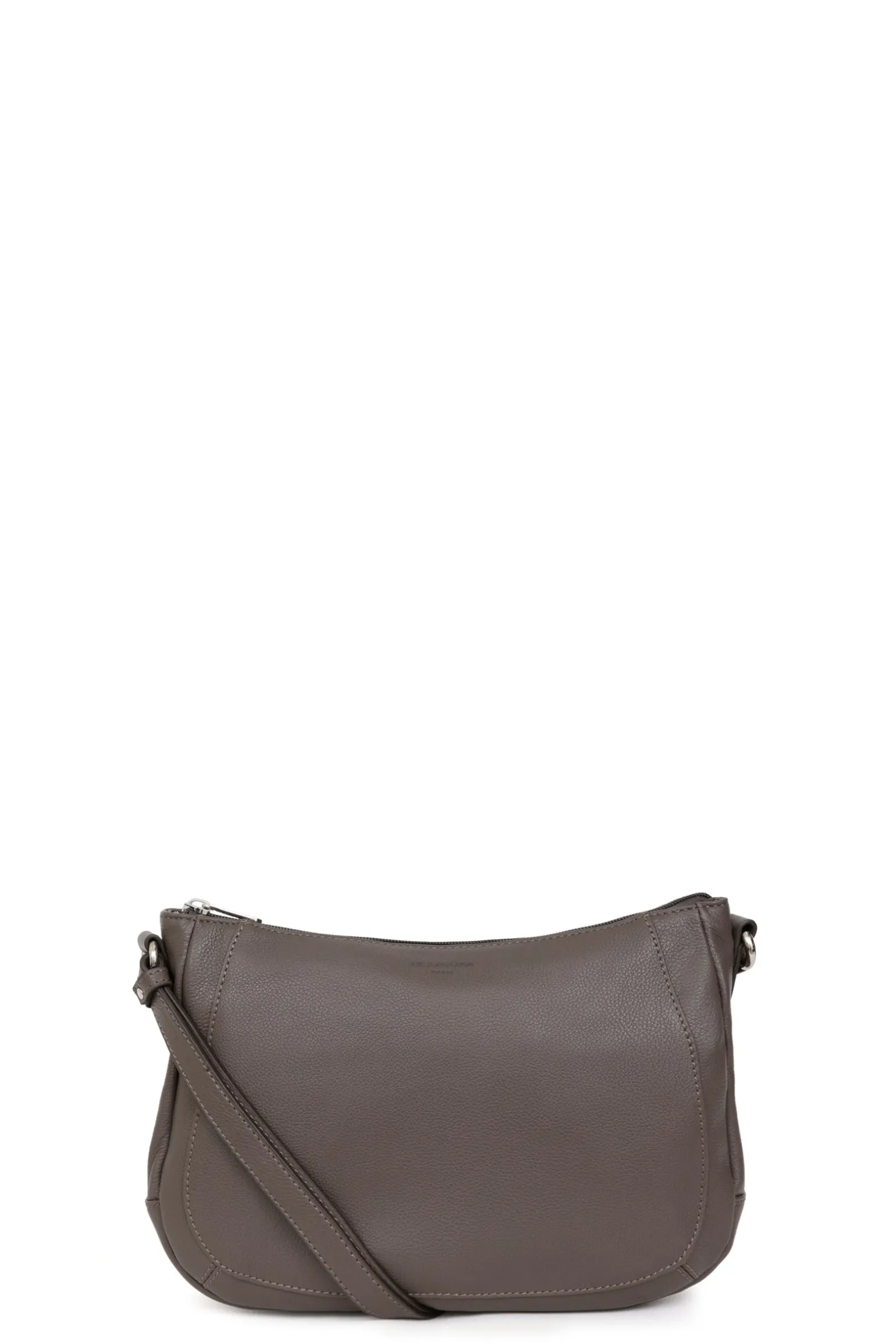 Sac porté travers - Cuir