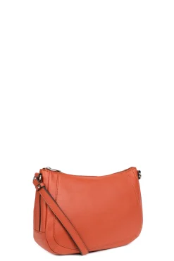 Sac porté travers - Cuir