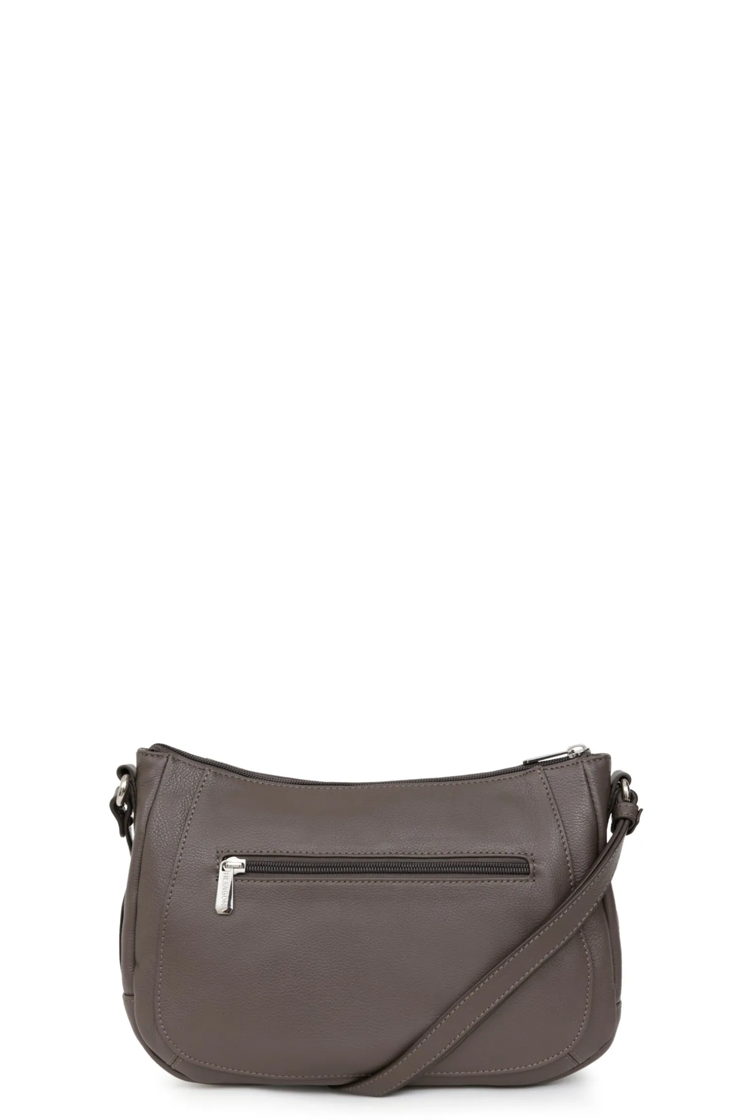 Sac porté travers - Cuir
