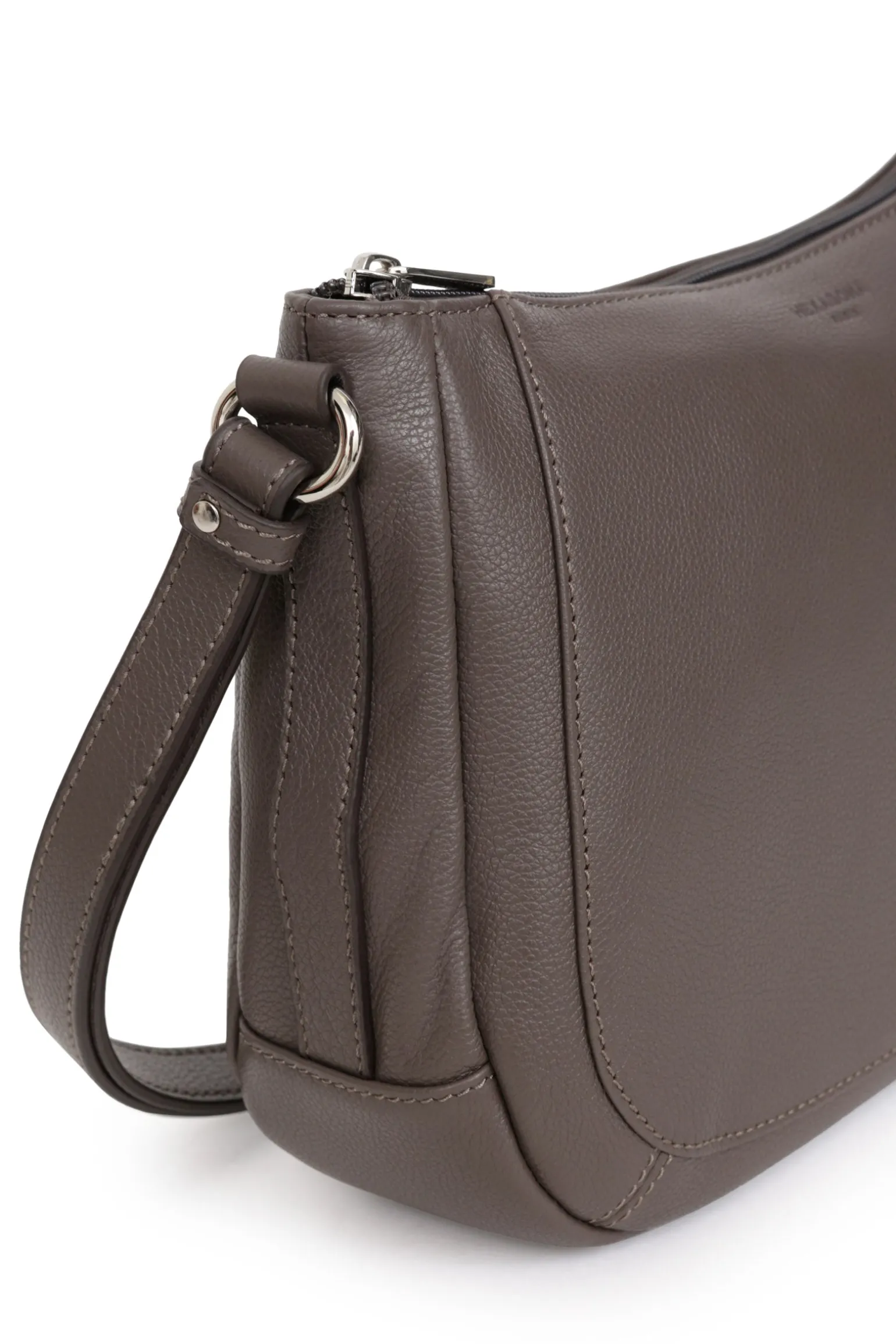 Sac porté travers - Cuir