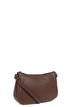Sac porté travers - Cuir