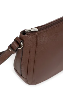 Sac porté travers - Cuir