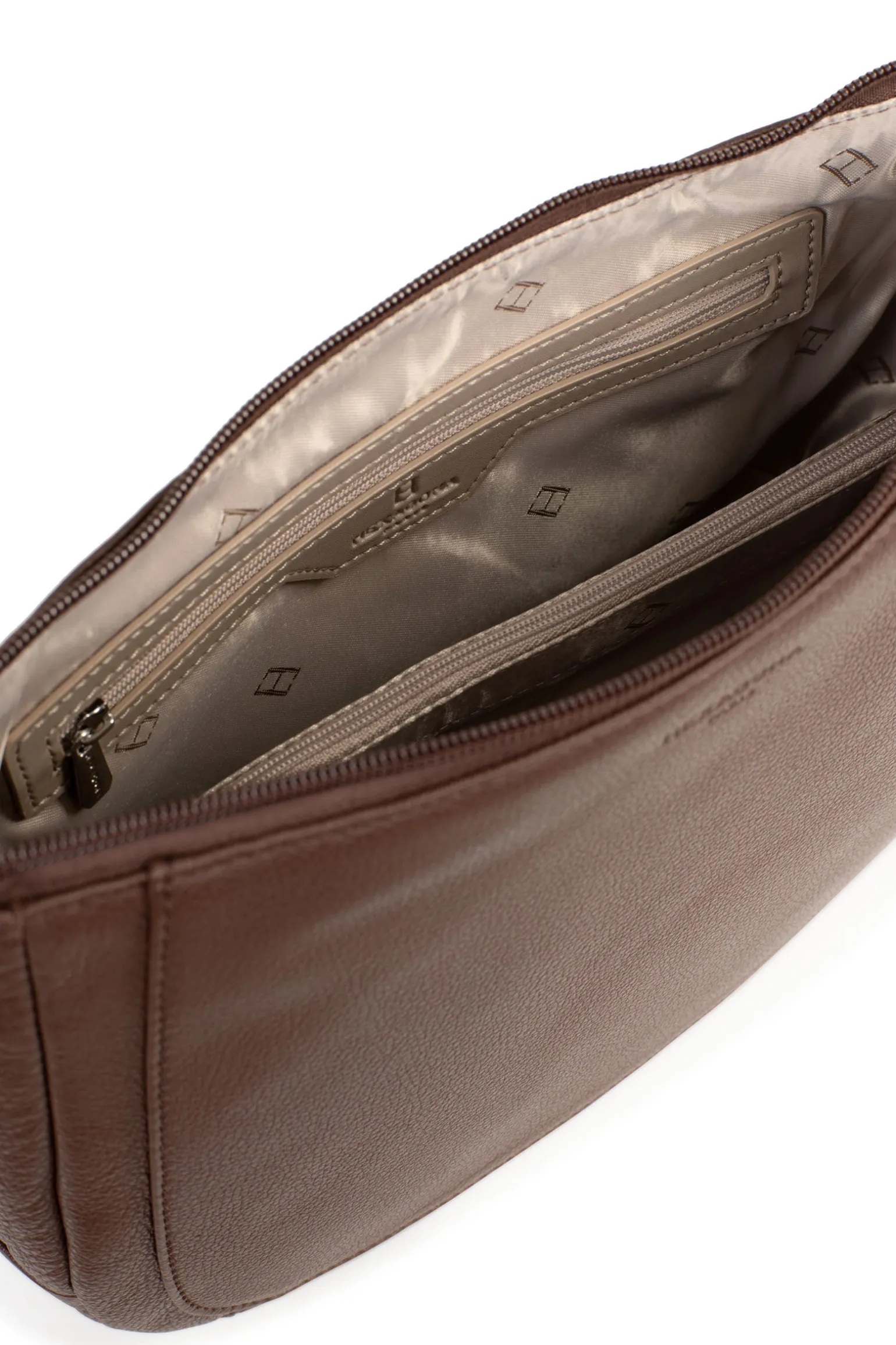 Sac porté travers - Cuir