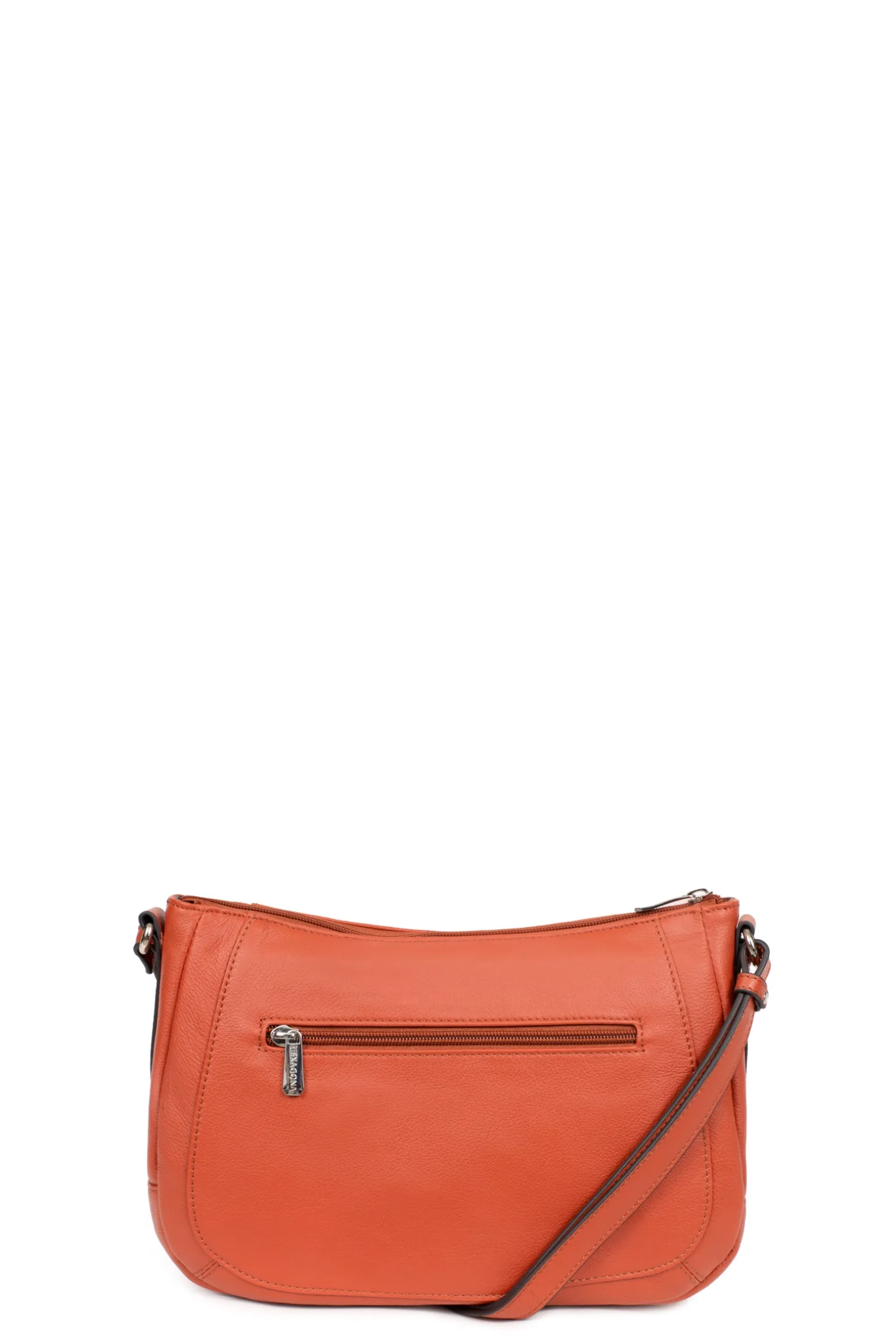 Sac porté travers - Cuir
