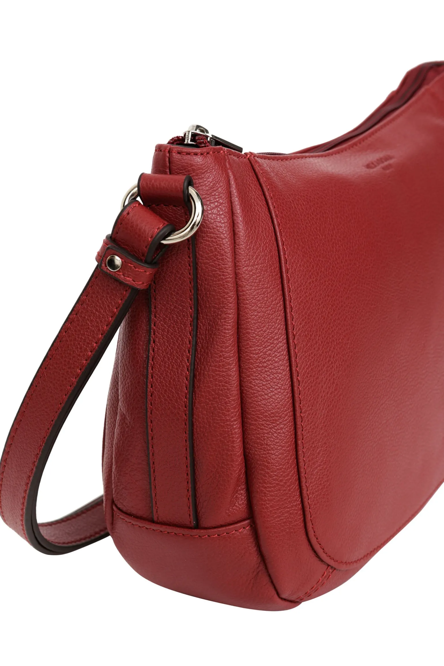Sac porté travers - Cuir