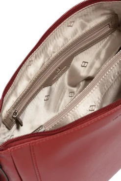 Sac porté travers - Cuir
