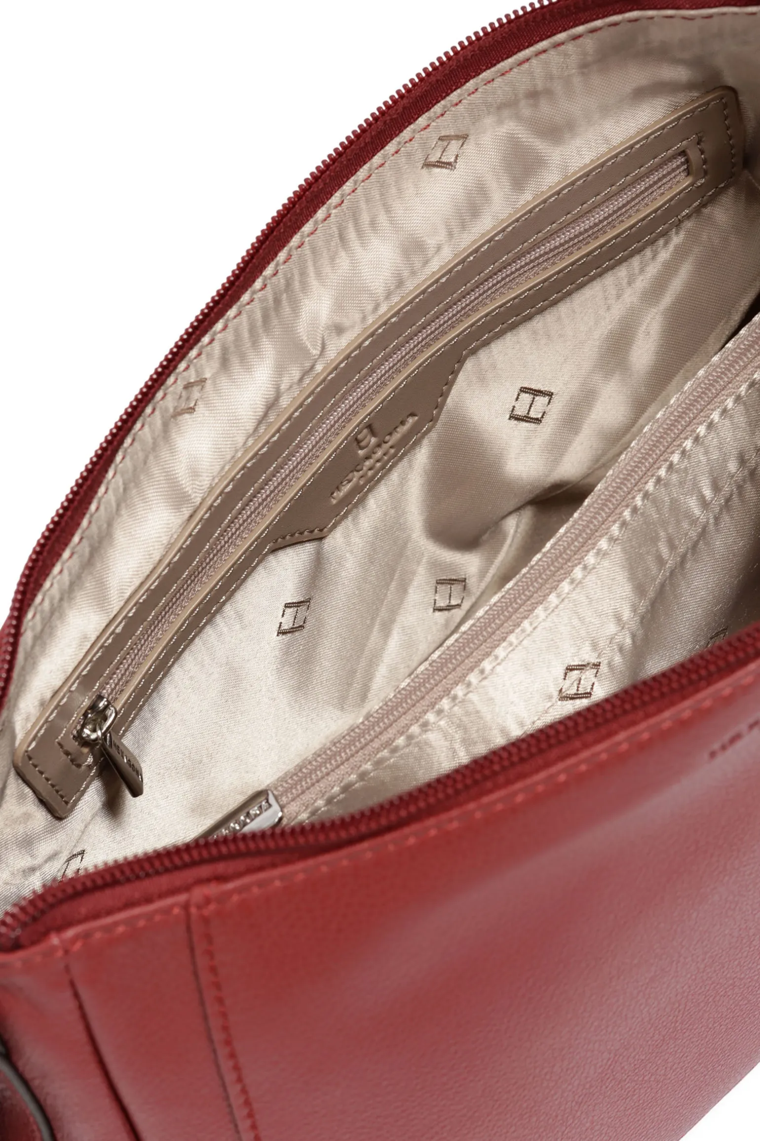 Sac porté travers - Cuir