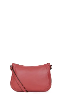 Sac porté travers - Cuir
