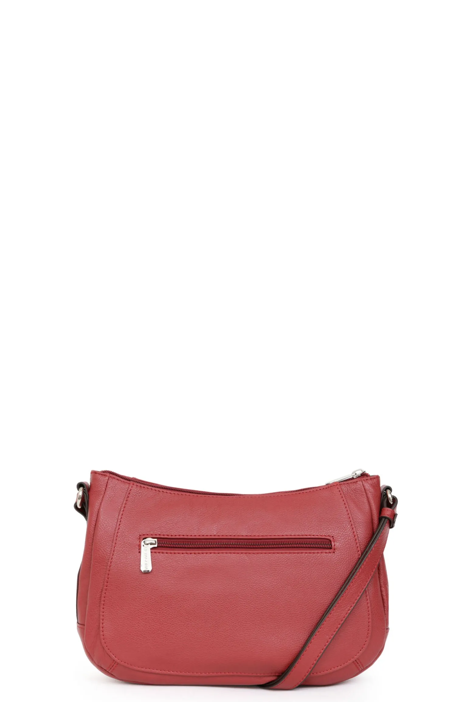 Sac porté travers - Cuir