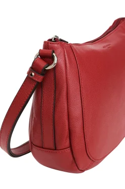 Sac porté travers - Cuir