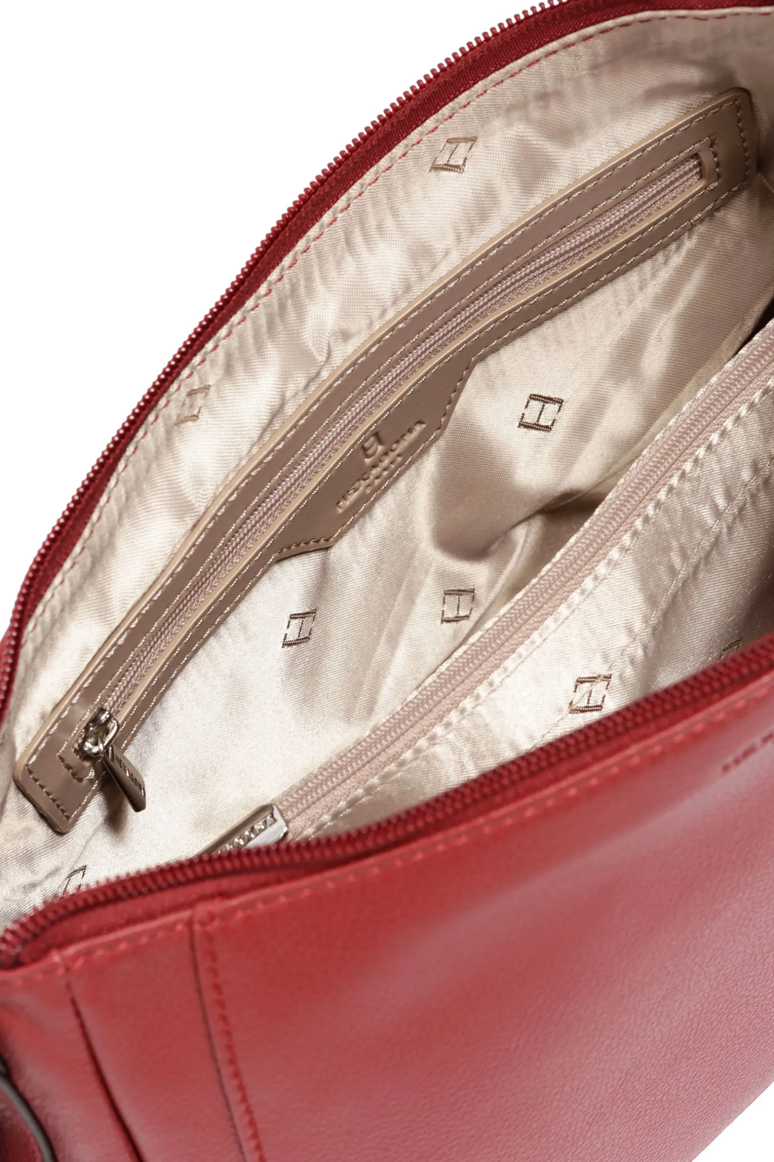Sac porté travers - Cuir