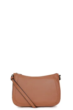 Sac porté travers - Cuir