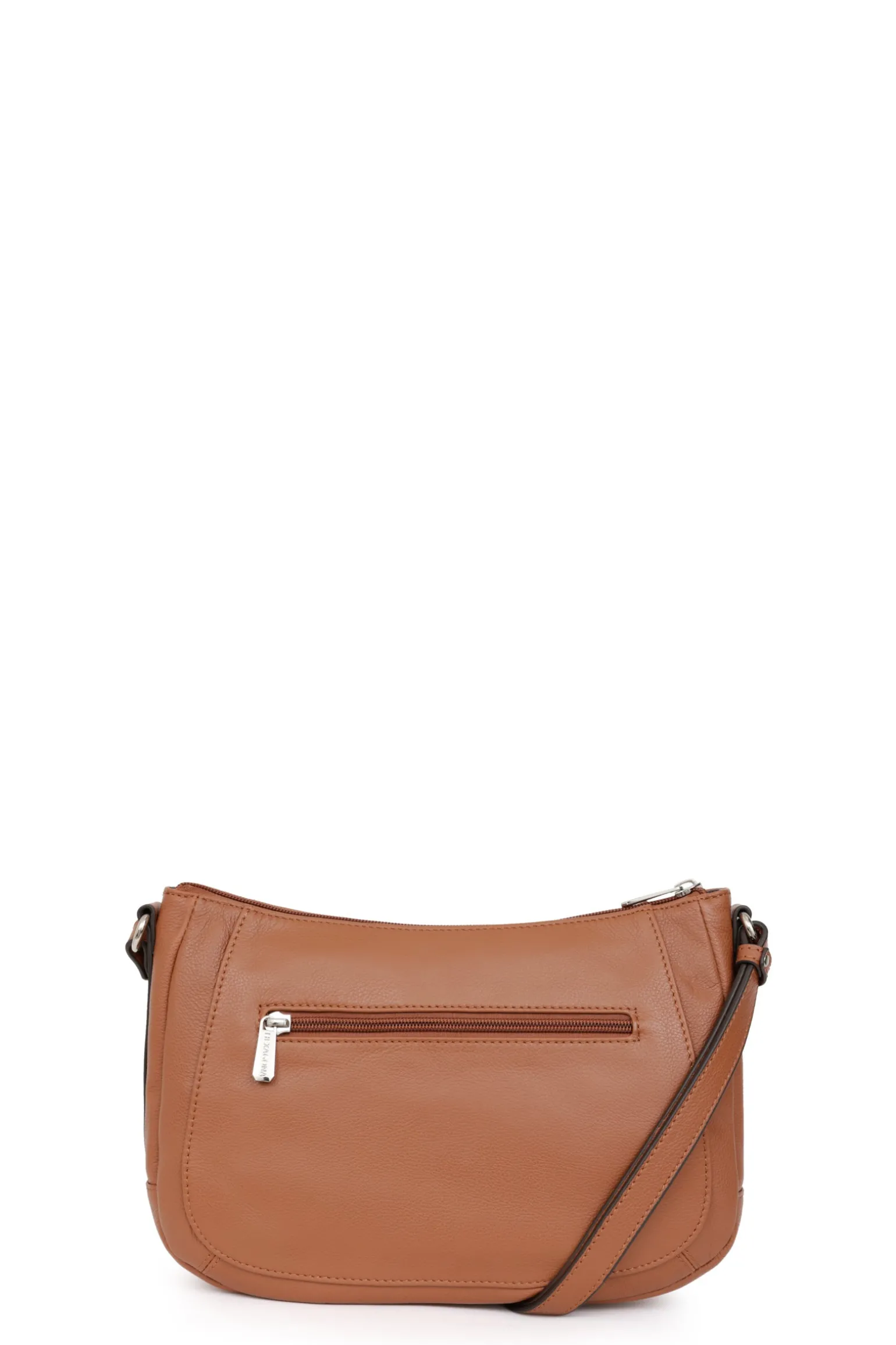 Sac porté travers - Cuir