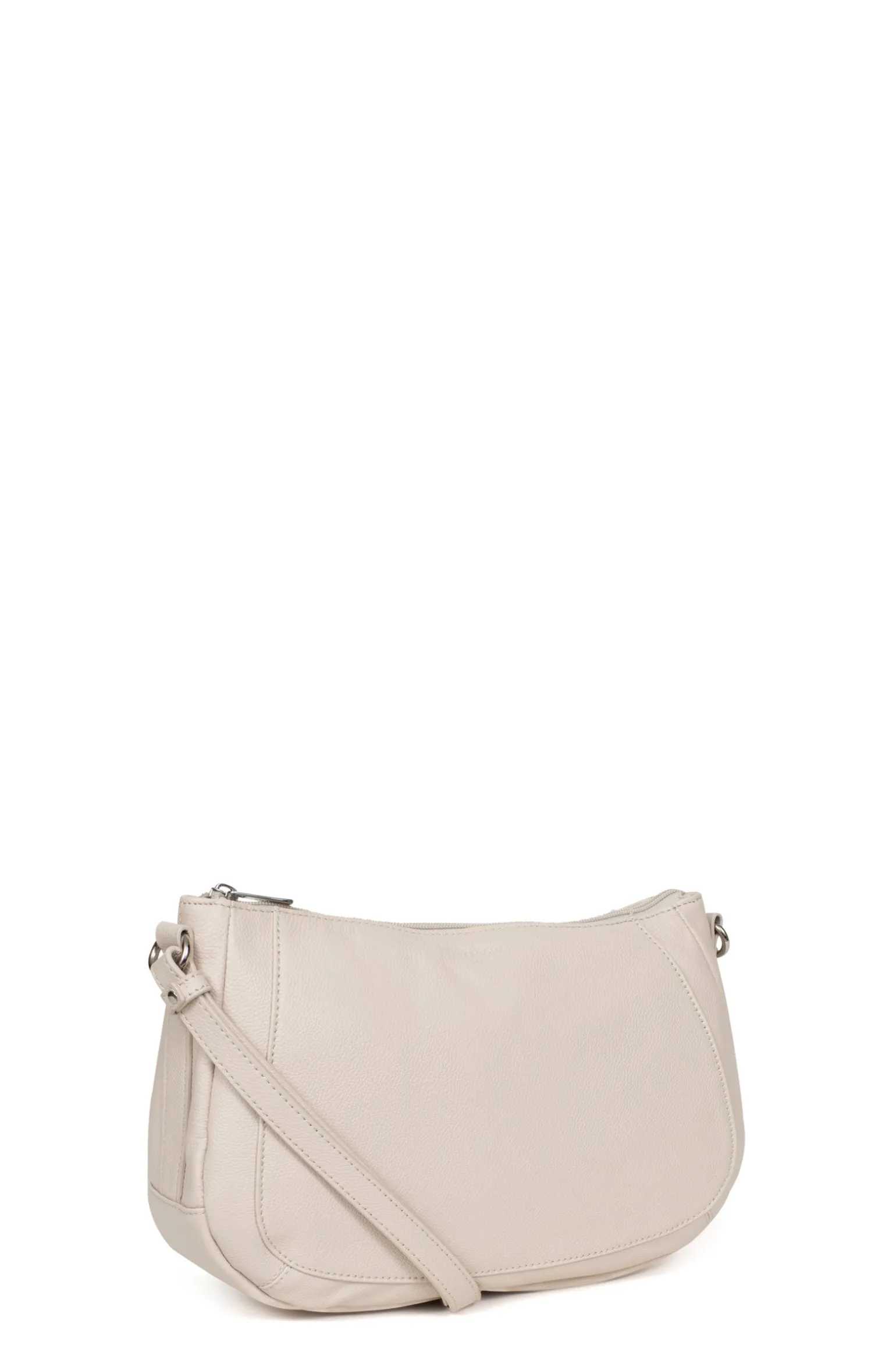 Sac porté travers - Cuir