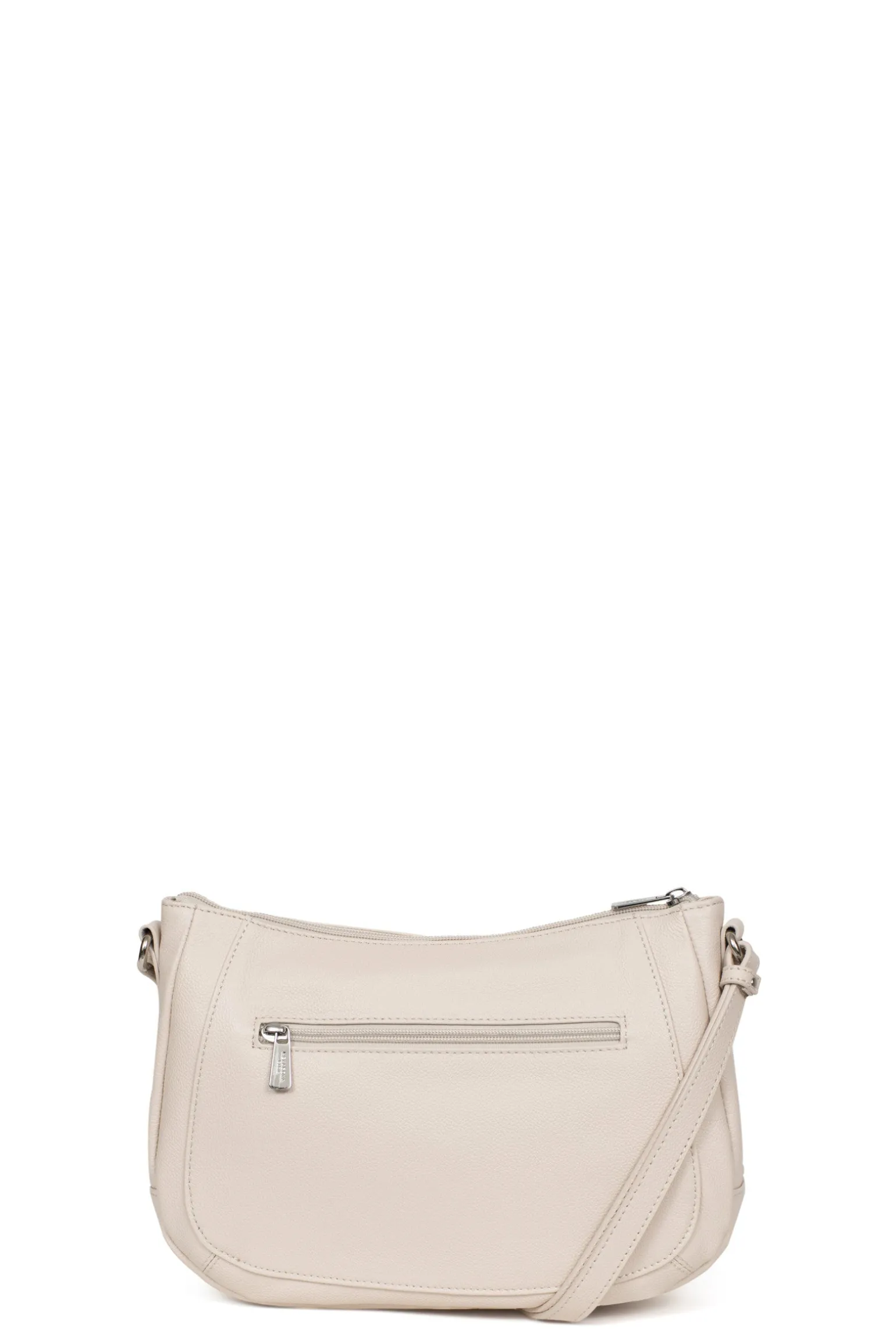 Sac porté travers - Cuir