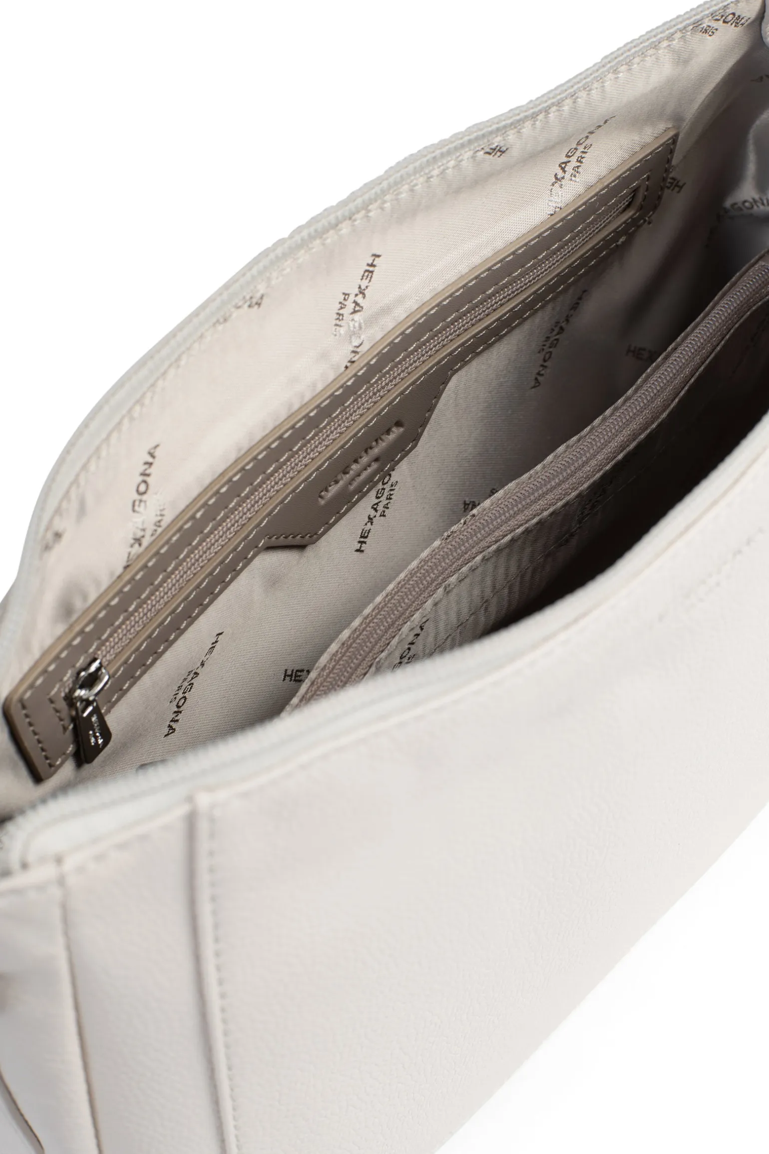 Sac porté travers - Cuir