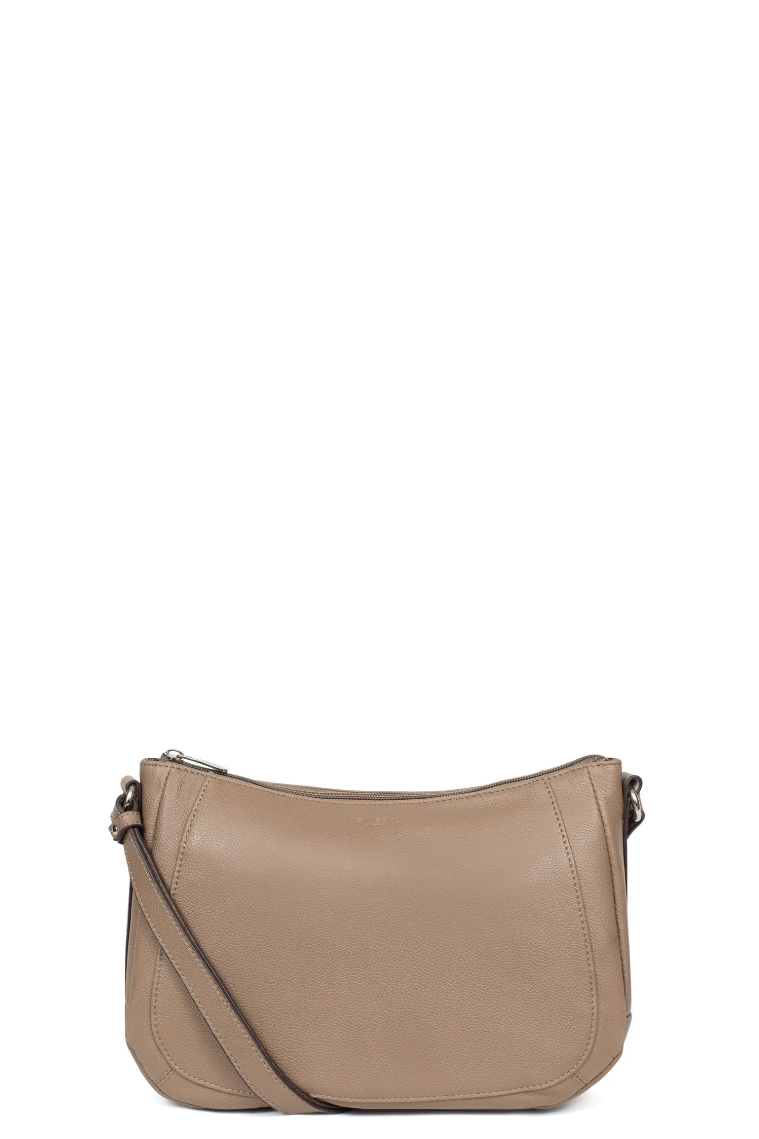 Sac porté travers - Cuir