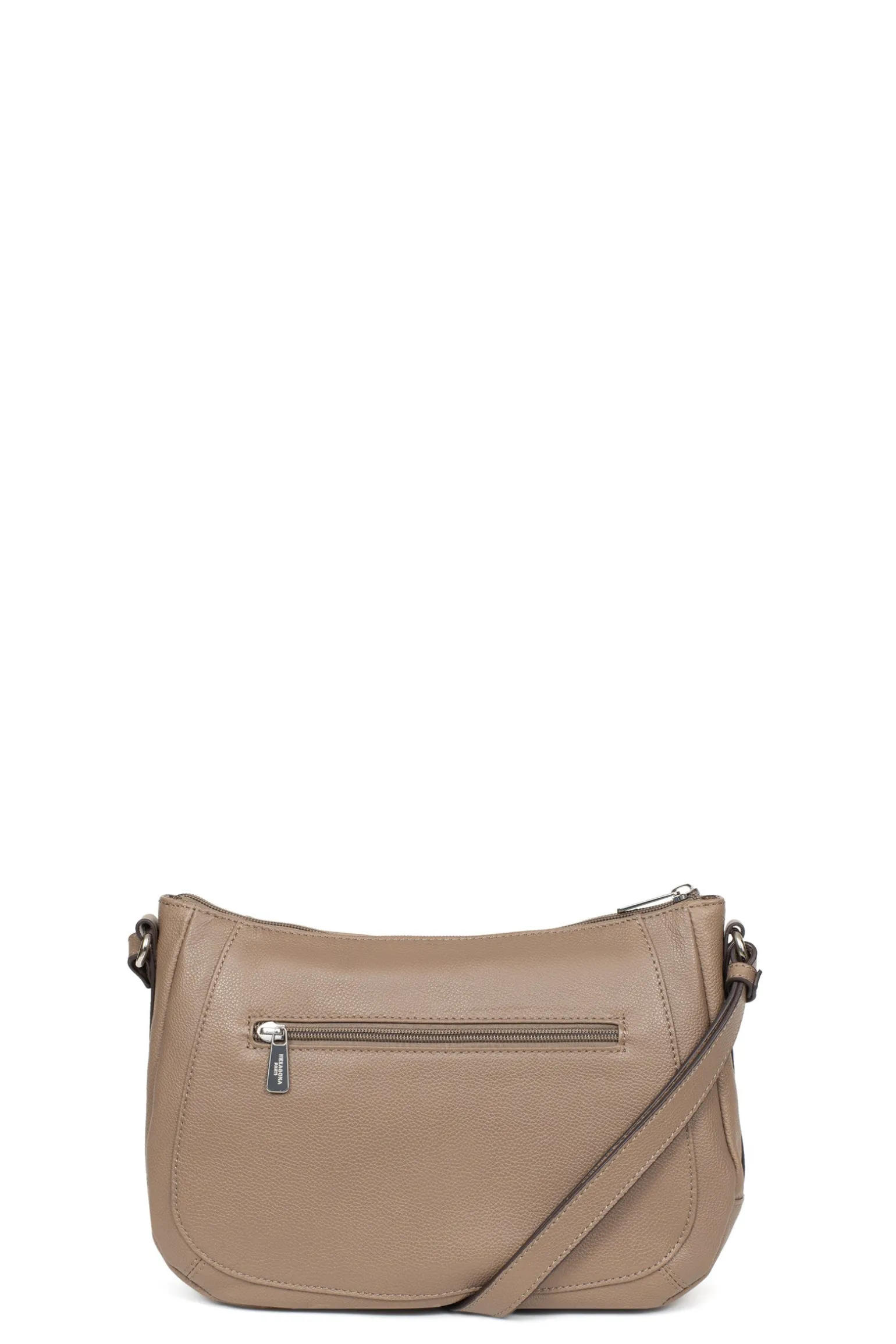 Sac porté travers - Cuir