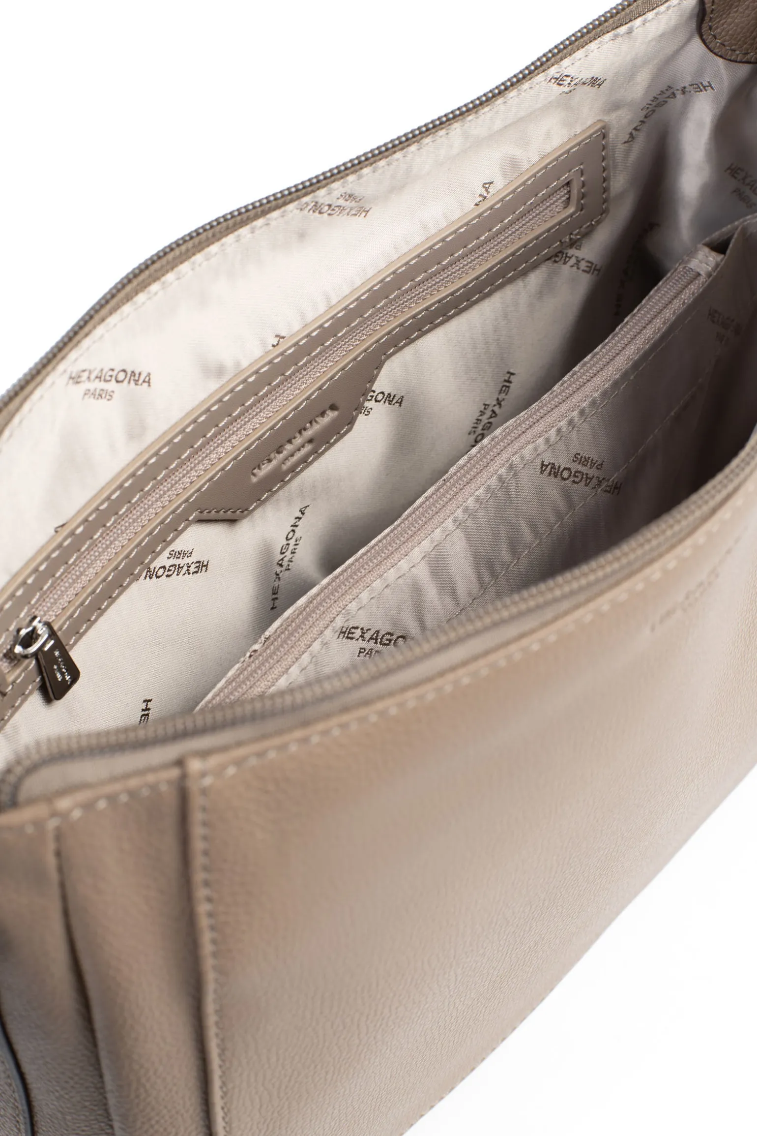Sac porté travers - Cuir