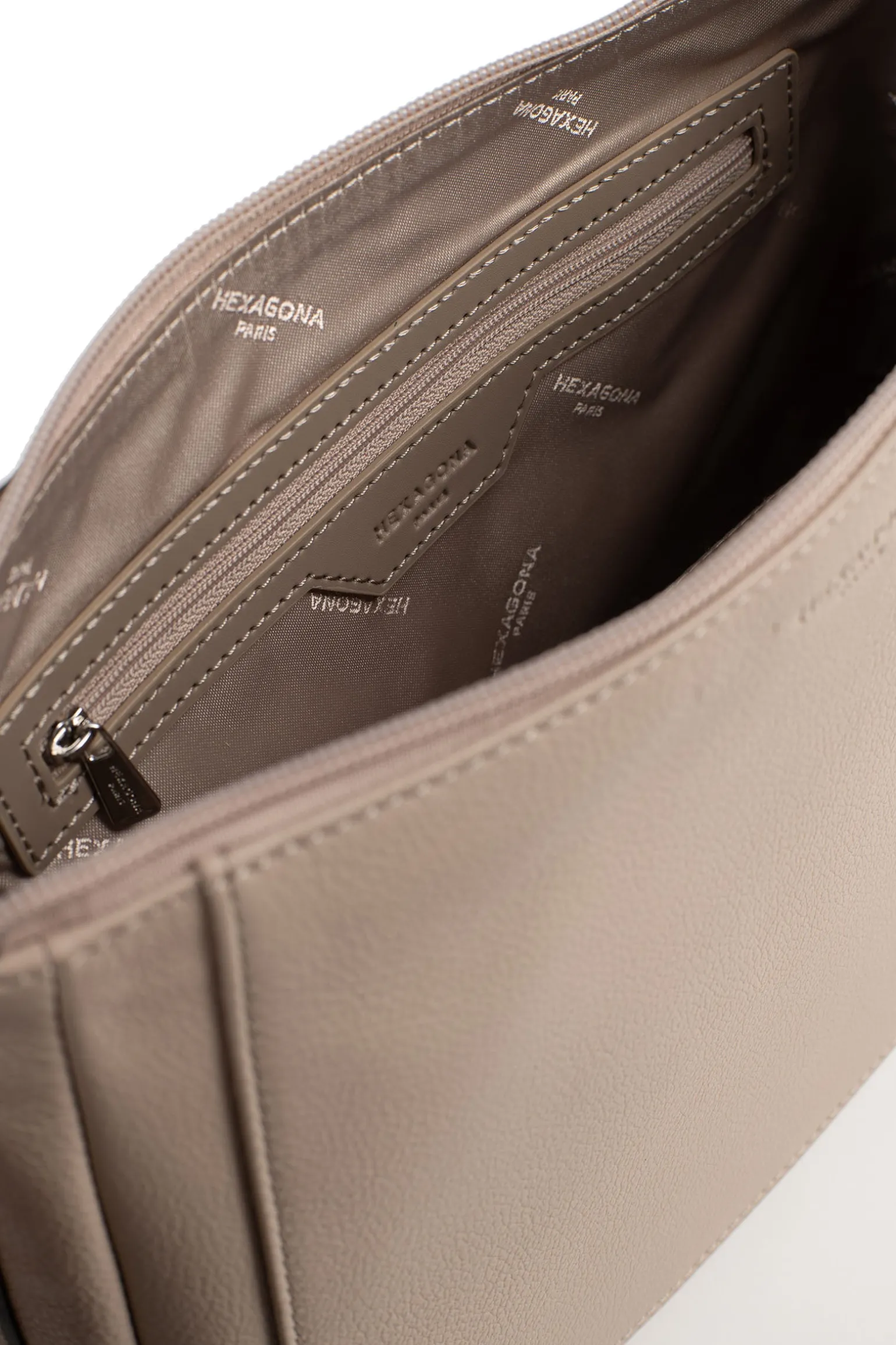 Sac porté travers - Cuir