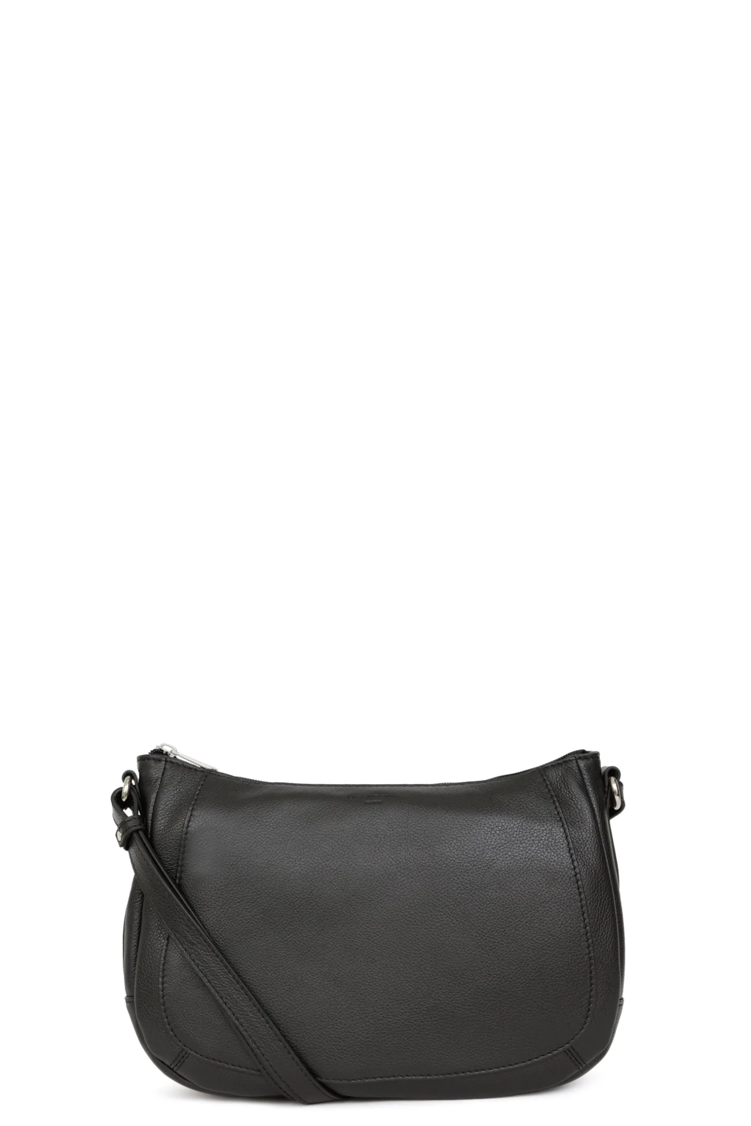 Sac porté travers - Cuir