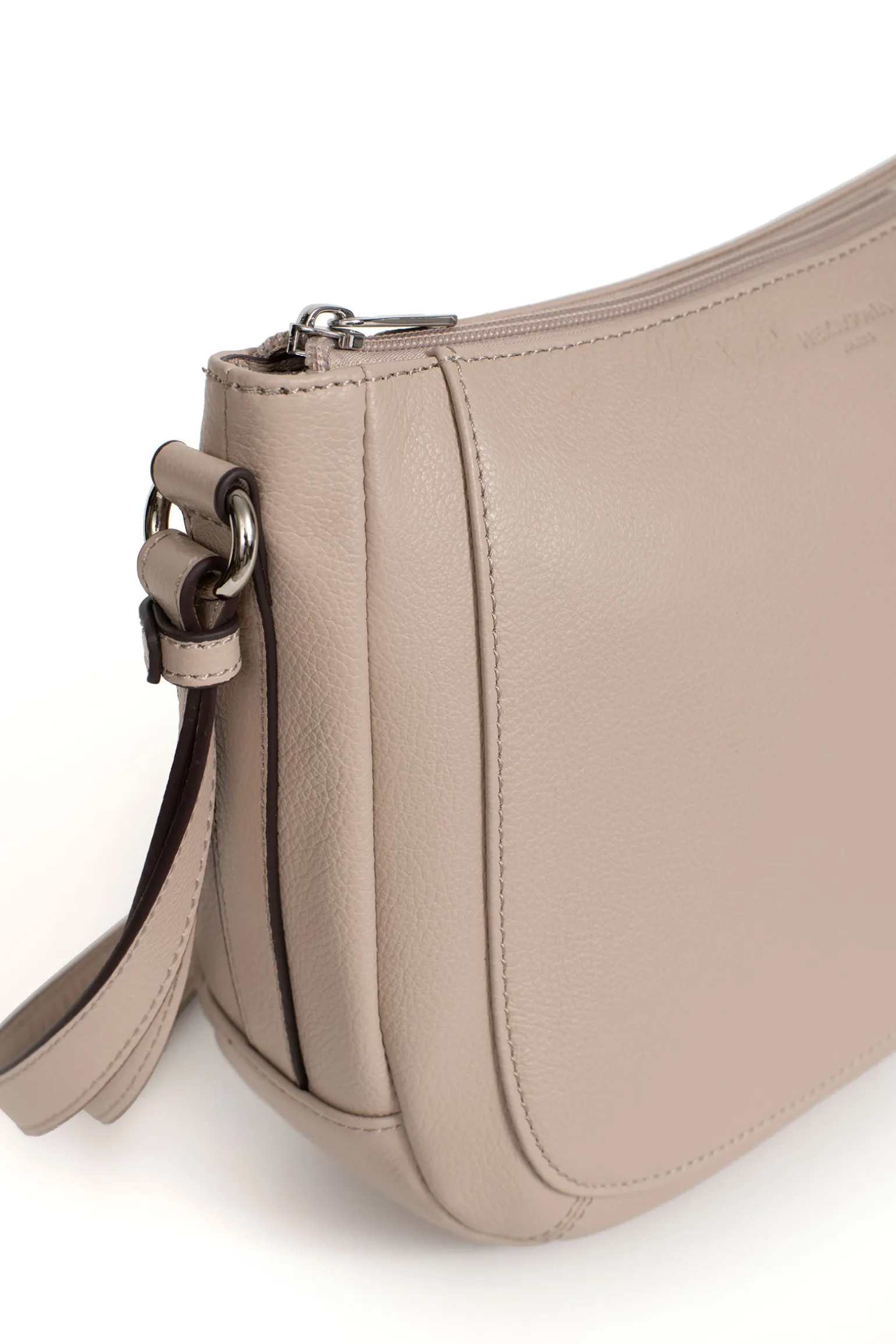 Sac porté travers - Cuir