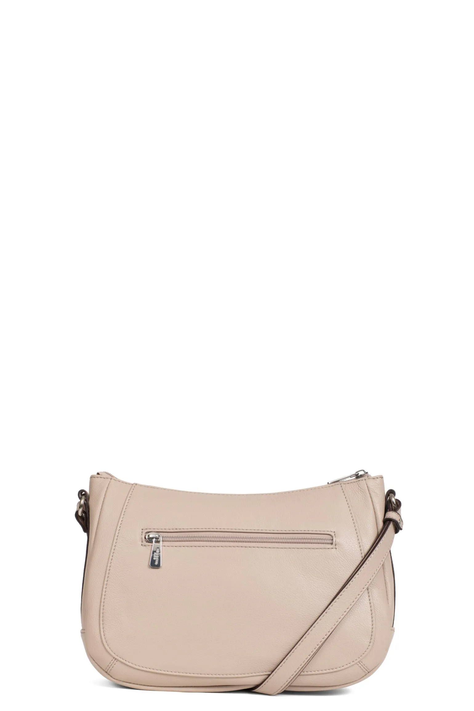 Sac porté travers - Cuir