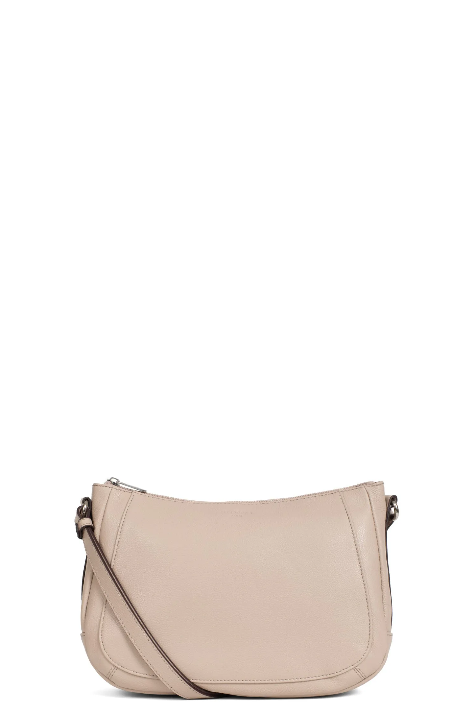 Sac porté travers - Cuir