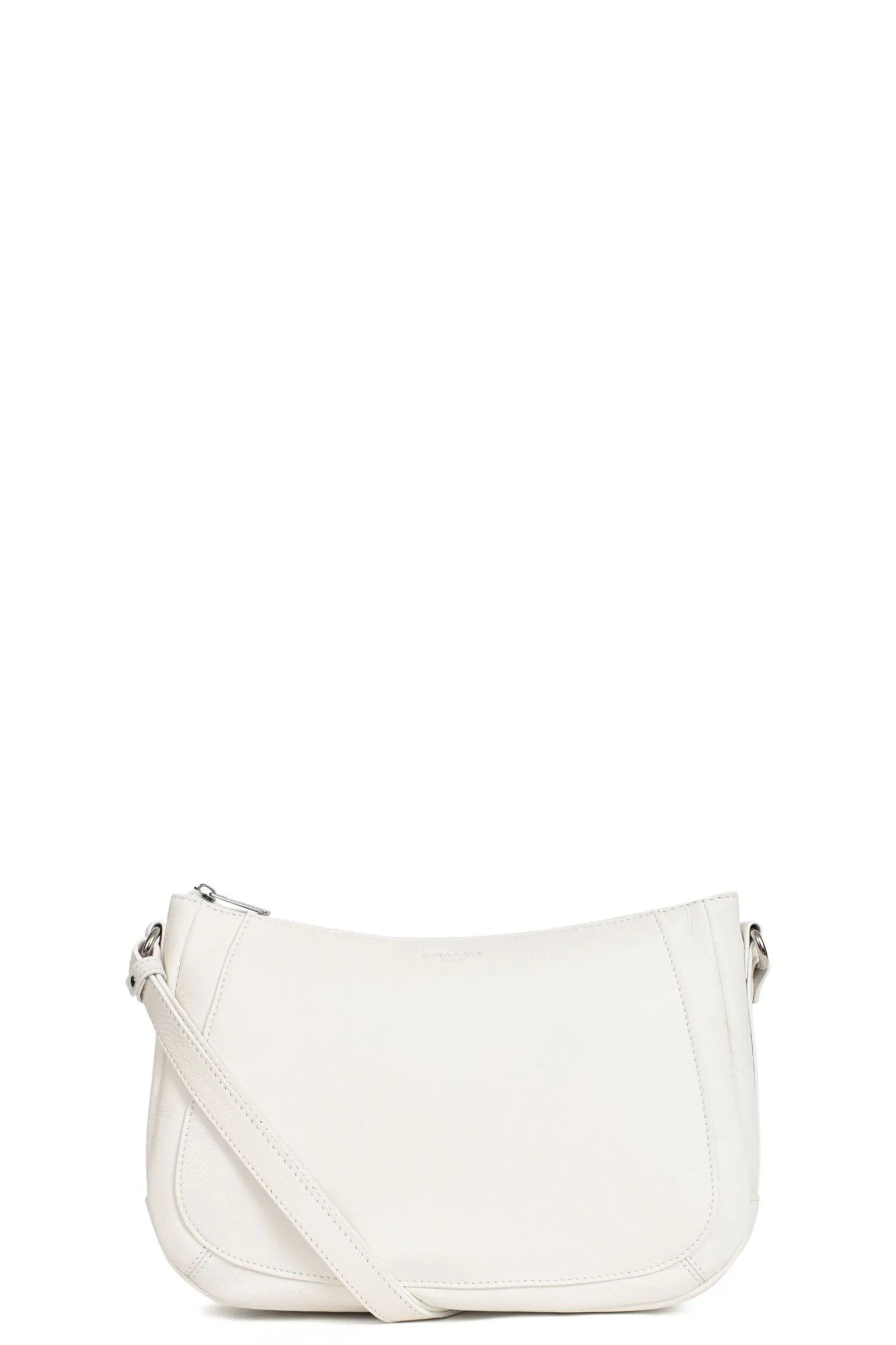 Sac porté travers - Cuir