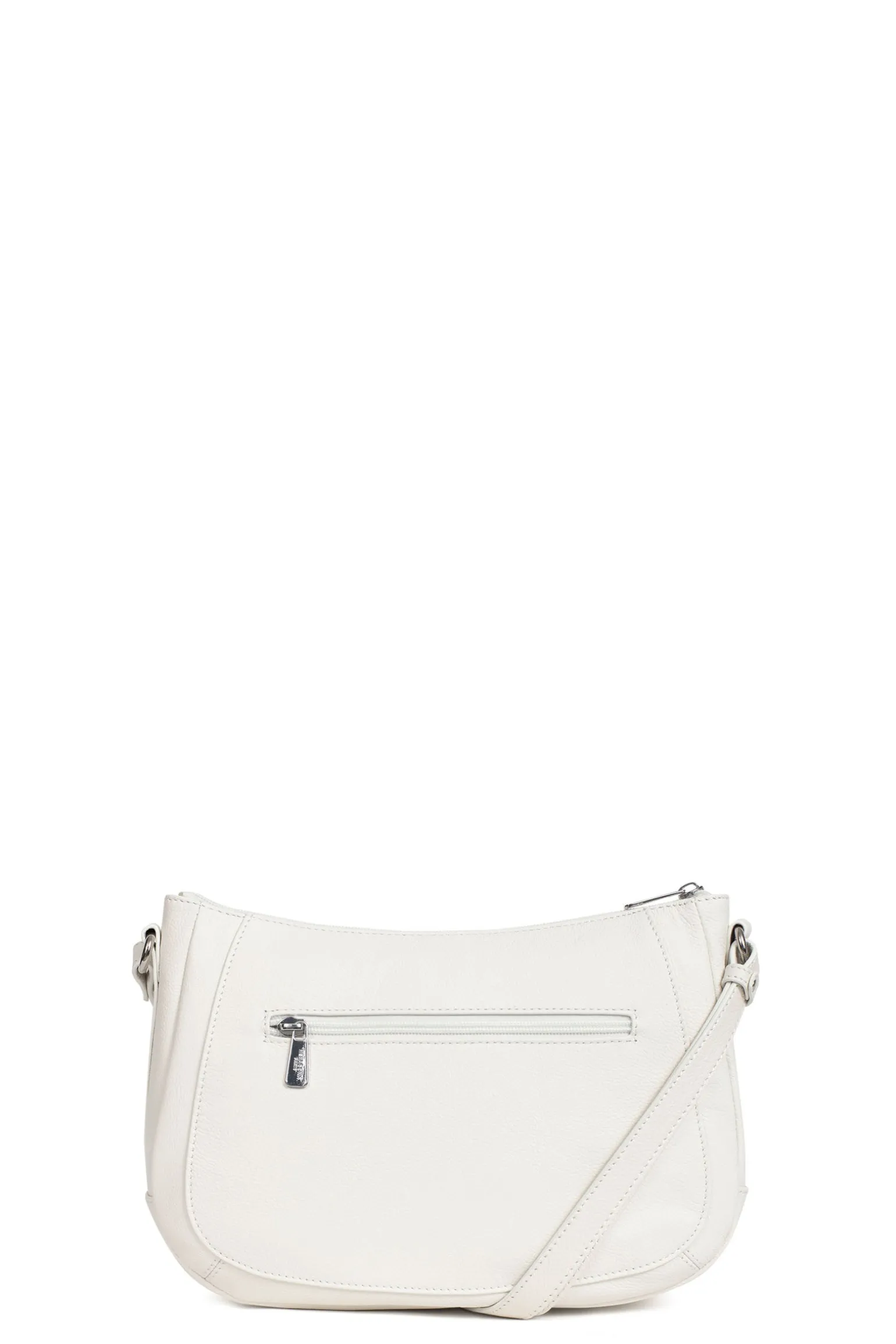 Sac porté travers - Cuir