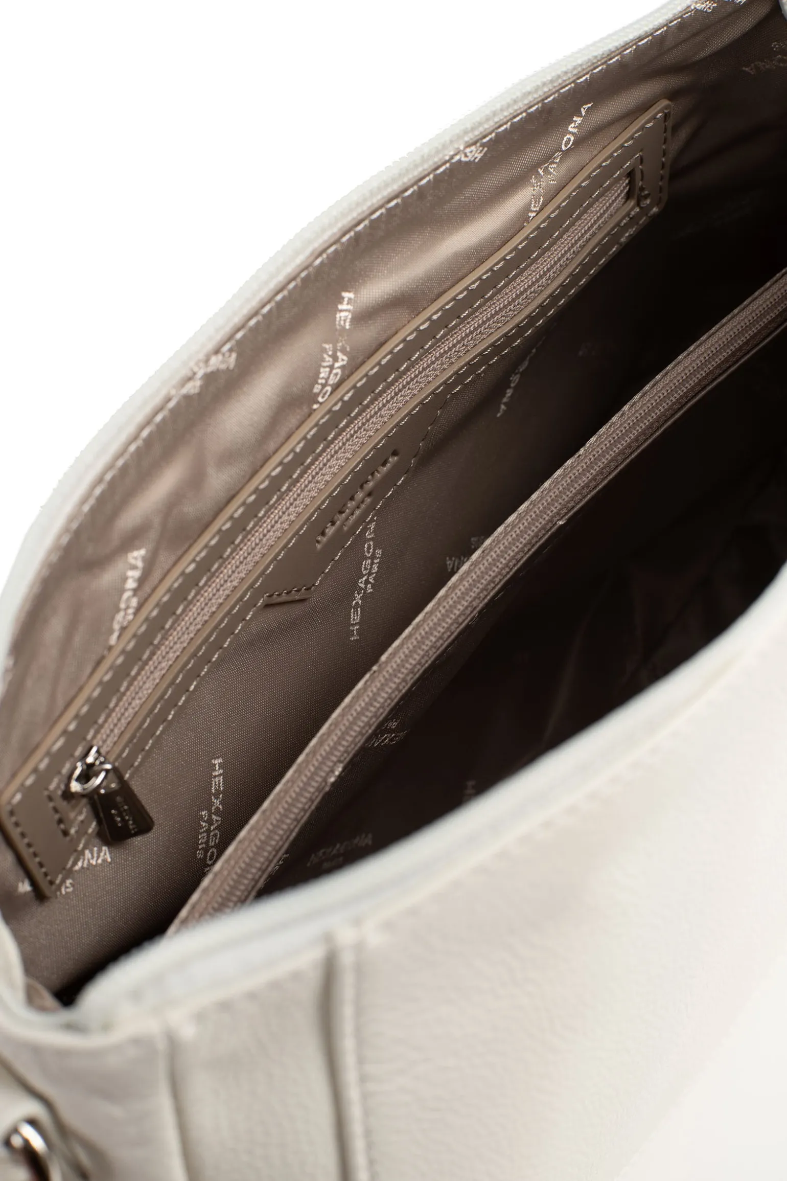 Sac porté travers - Cuir