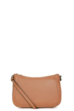 Sac porté travers - Cuir