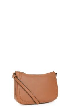 Sac porté travers - Cuir