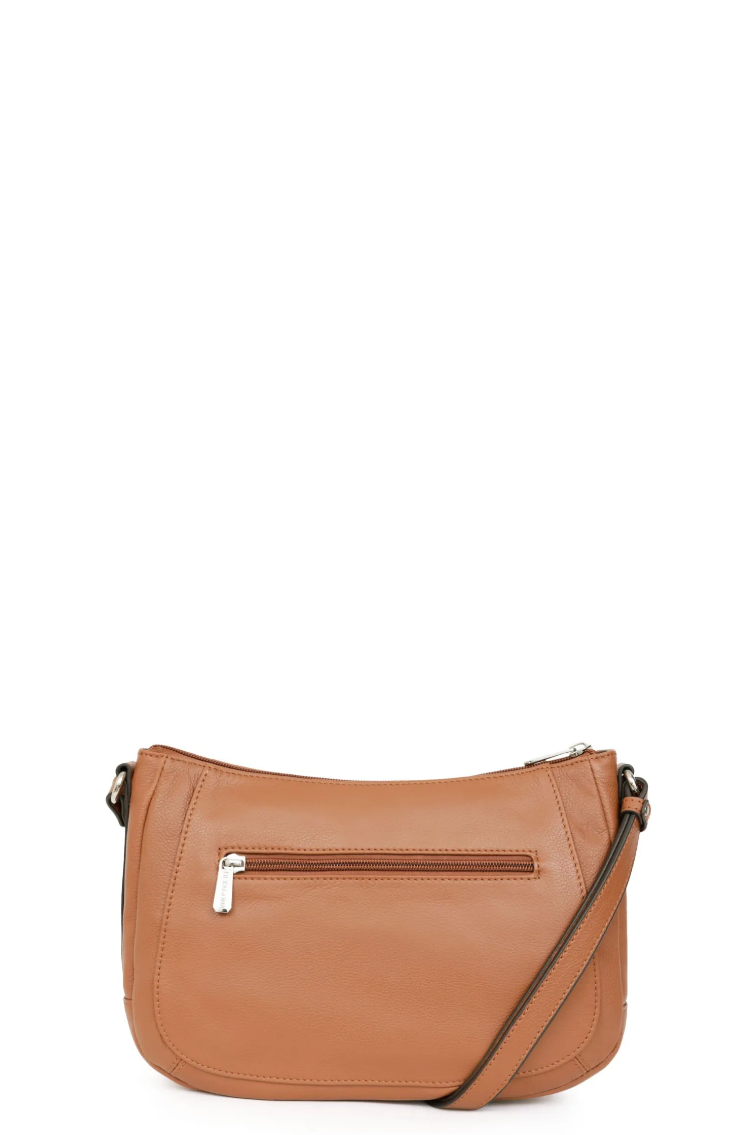 Sac porté travers - Cuir
