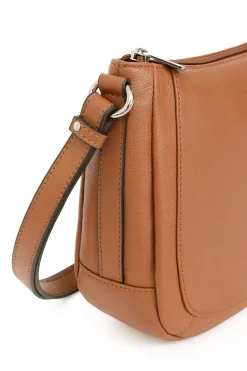 Sac porté travers - Cuir