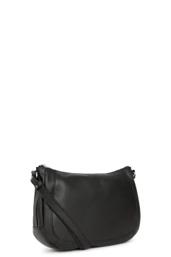 Sac porté travers - Cuir