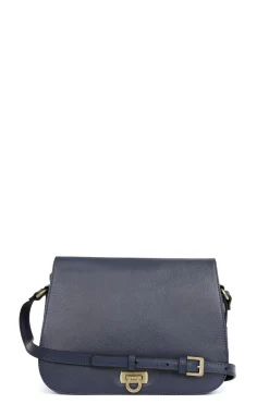 Sac porté travers - Cuir